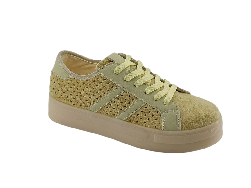 High-Top Sneaker